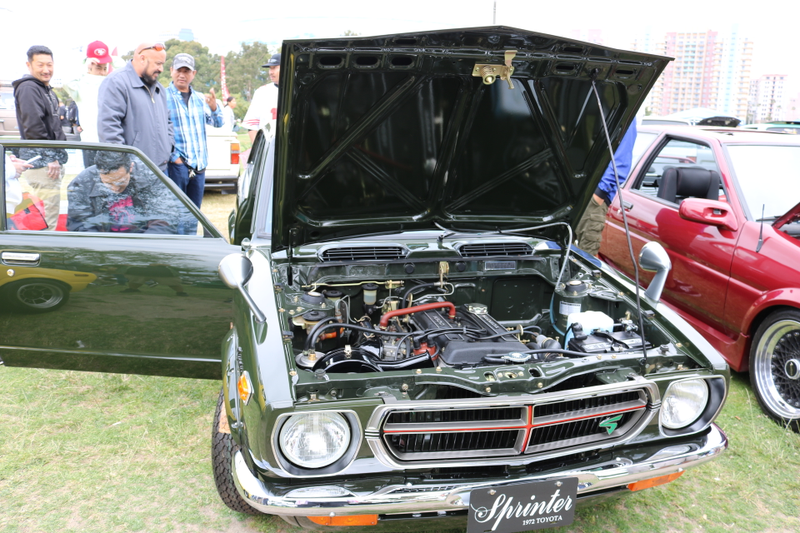 Illustration for article titled Toyotafest Photodump